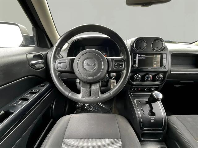 2016 Jeep Patriot Latitude
