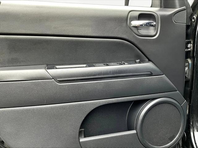 2016 Jeep Patriot Latitude