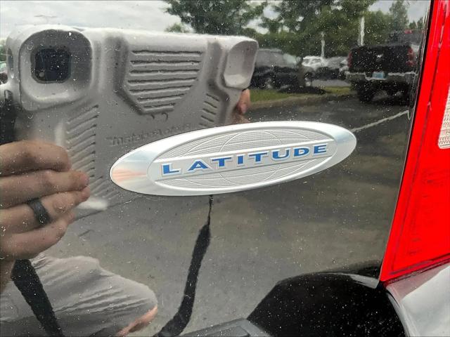 2016 Jeep Patriot Latitude
