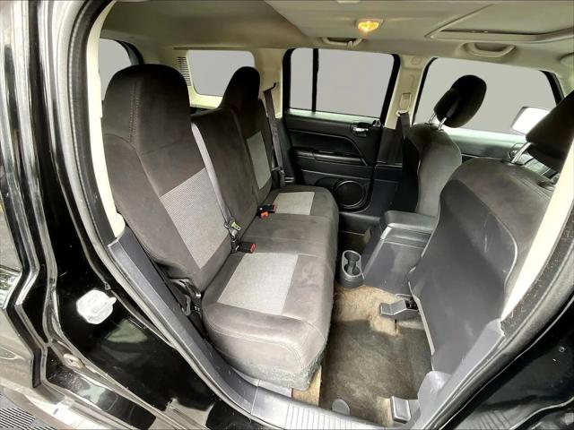2016 Jeep Patriot Latitude