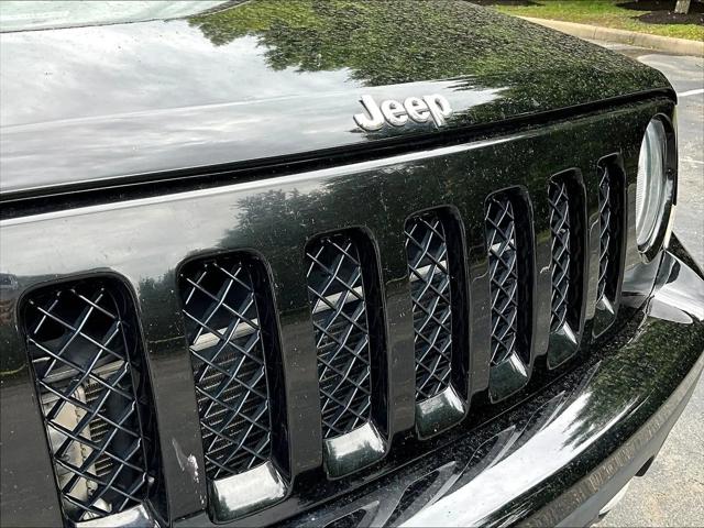 2016 Jeep Patriot Latitude