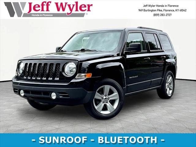 2016 Jeep Patriot Latitude for sale in Florence, KY