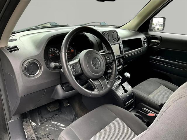 2016 Jeep Patriot Latitude