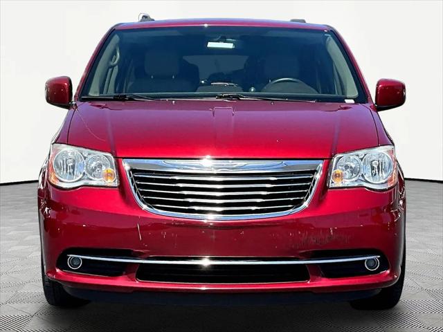 2015 Chrysler Town & Country Touring