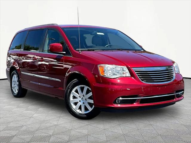 2015 Chrysler Town & Country Touring