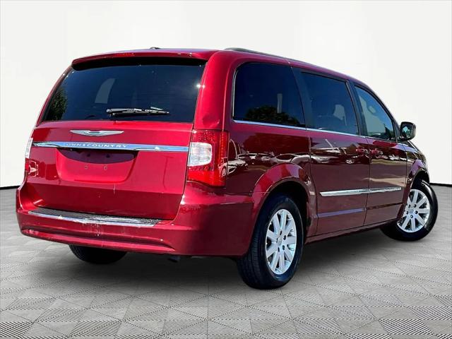 2015 Chrysler Town & Country Touring