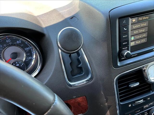 2015 Chrysler Town & Country Touring