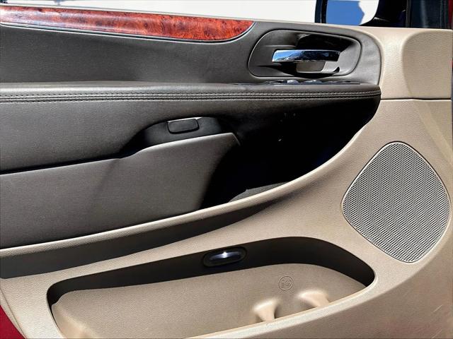 2015 Chrysler Town & Country Touring
