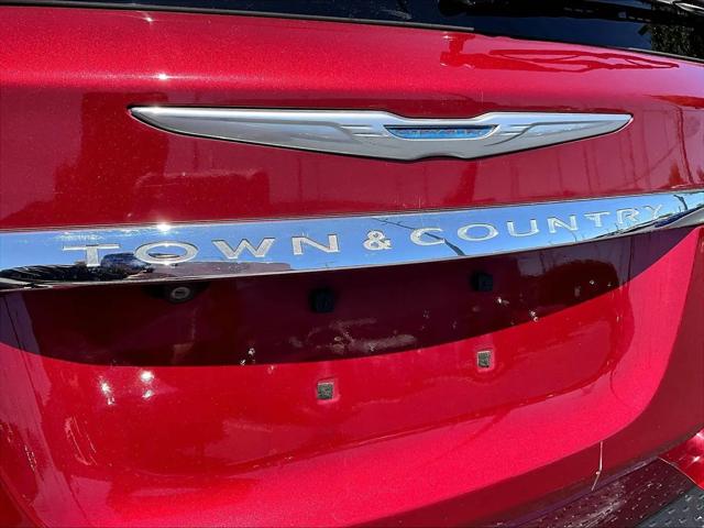 2015 Chrysler Town & Country Touring