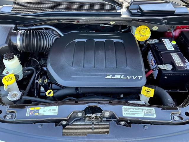 2015 Chrysler Town & Country Touring