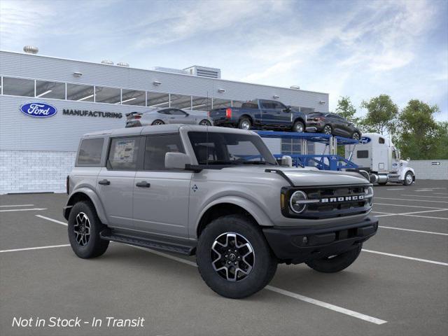 2026 Ford Bronco Outer Banks for sale in Perry, OK