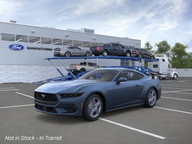 2026 Ford Mustang EcoBoost Fastback