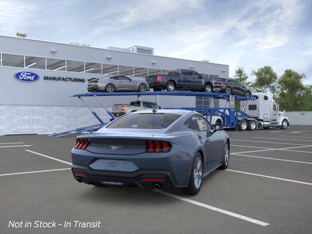 2026 Ford Mustang EcoBoost Fastback