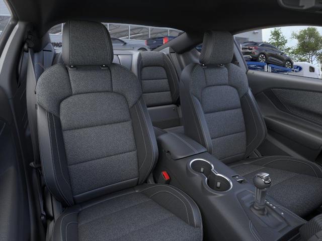 2026 Ford Mustang EcoBoost Fastback