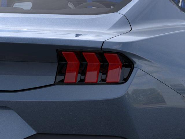 2026 Ford Mustang EcoBoost Fastback