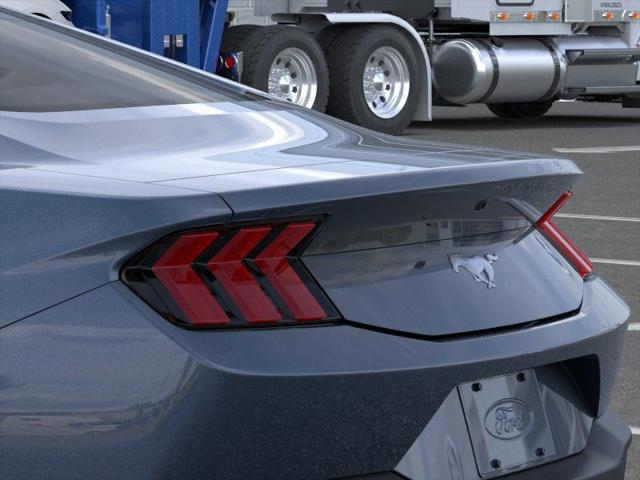2026 Ford Mustang EcoBoost Fastback