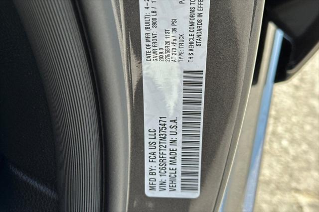2026 Ram 1500 Big Horn Crew Cab 4x4 57 Box