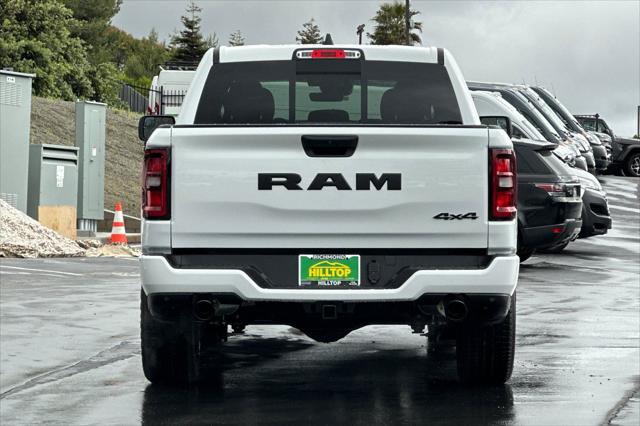 2026 Ram 1500 Express Crew Cab 4x4 57 Box