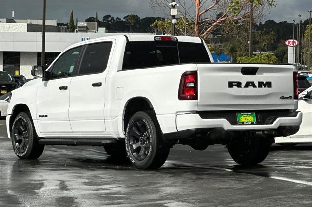 2026 Ram 1500 Express Crew Cab 4x4 57 Box