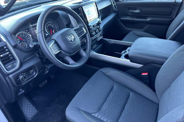 2026 Ram 1500 Express Crew Cab 4x4 57 Box