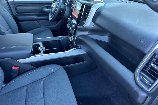 2026 Ram 1500 Express Crew Cab 4x4 57 Box