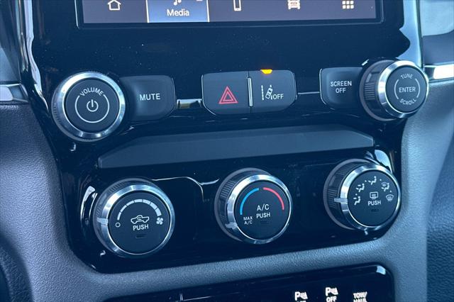 2026 Ram 1500 Express Crew Cab 4x4 57 Box