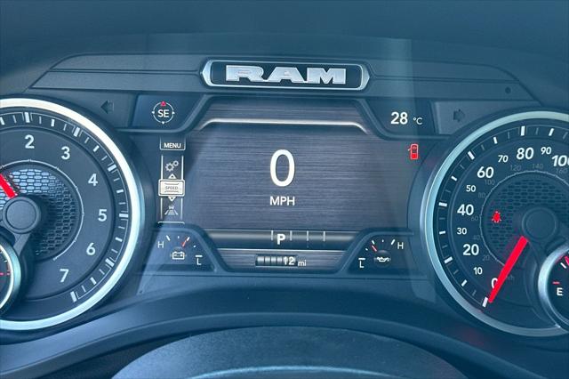 2026 Ram 1500 Express Crew Cab 4x4 57 Box