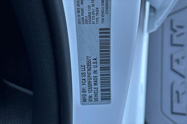 2026 Ram 1500 Express Crew Cab 4x4 57 Box