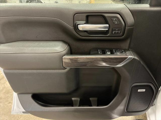 2020 Chevrolet Silverado 2500HD 4WD Crew Cab Standard Bed LTZ