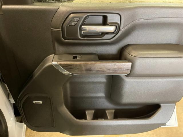 2020 Chevrolet Silverado 2500HD 4WD Crew Cab Standard Bed LTZ