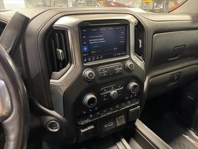 2020 Chevrolet Silverado 2500HD 4WD Crew Cab Standard Bed LTZ