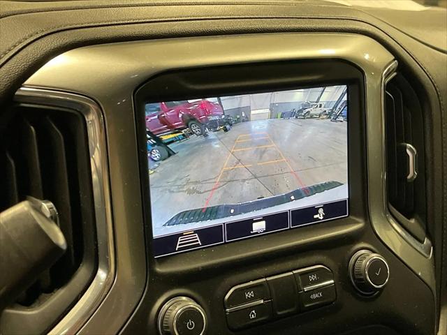 2020 Chevrolet Silverado 2500HD 4WD Crew Cab Standard Bed LTZ