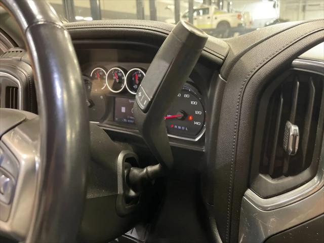 2020 Chevrolet Silverado 2500HD 4WD Crew Cab Standard Bed LTZ