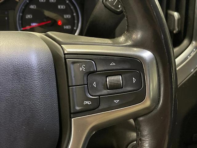 2020 Chevrolet Silverado 2500HD 4WD Crew Cab Standard Bed LTZ