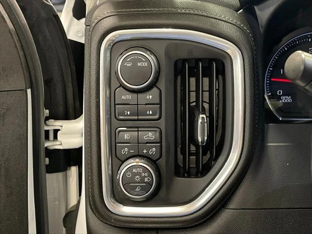 2020 Chevrolet Silverado 2500HD 4WD Crew Cab Standard Bed LTZ