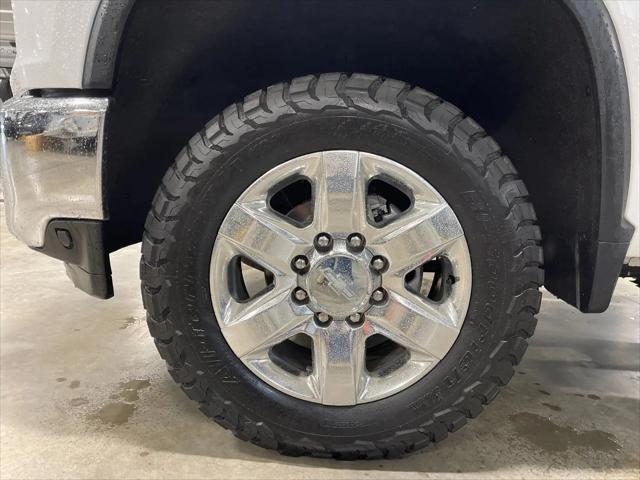 2020 Chevrolet Silverado 2500HD 4WD Crew Cab Standard Bed LTZ