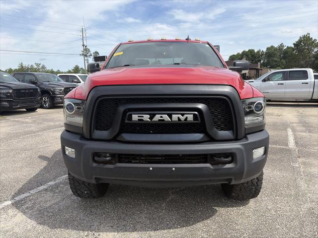 2017 Ram 2500 Power Wagon Crew Cab 4x4 6'4" Box