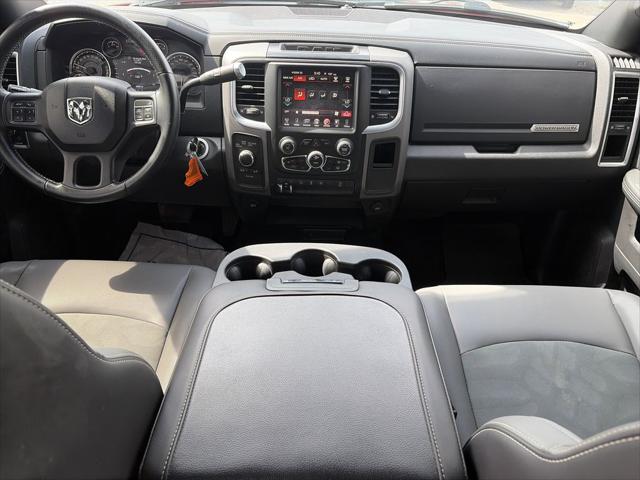 2017 Ram 2500 Power Wagon Crew Cab 4x4 6'4" Box