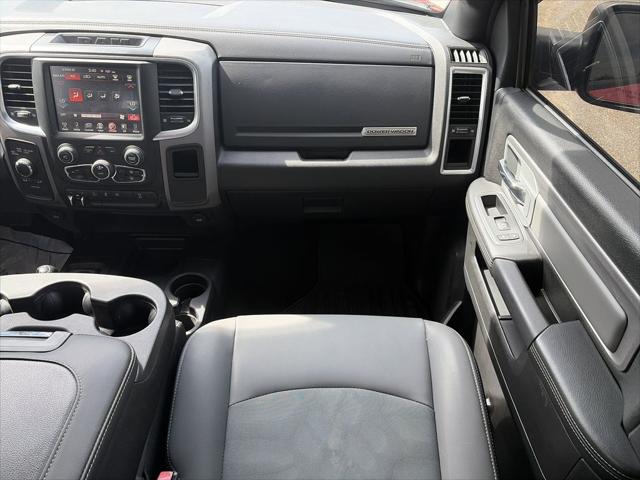 2017 Ram 2500 Power Wagon Crew Cab 4x4 6'4" Box