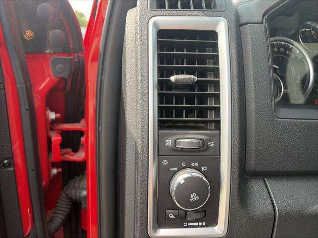 2017 Ram 2500 Power Wagon Crew Cab 4x4 6'4" Box