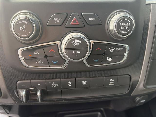 2017 Ram 2500 Power Wagon Crew Cab 4x4 6'4" Box