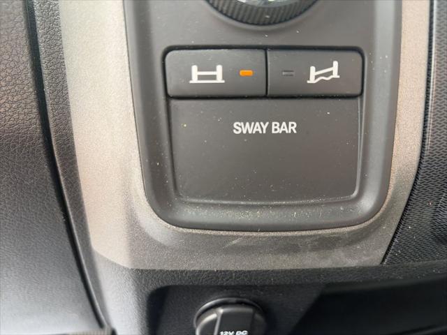 2017 Ram 2500 Power Wagon Crew Cab 4x4 6'4" Box
