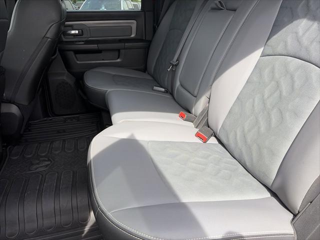2017 Ram 2500 Power Wagon Crew Cab 4x4 6'4" Box