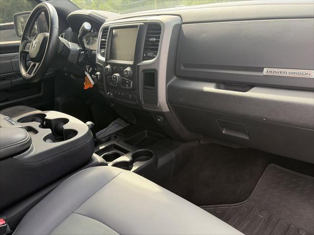 2017 Ram 2500 Power Wagon Crew Cab 4x4 6'4" Box