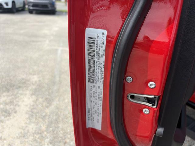 2017 Ram 2500 Power Wagon Crew Cab 4x4 6'4" Box