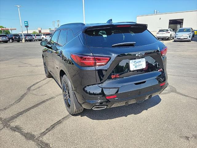 2026 Chevrolet Blazer RS