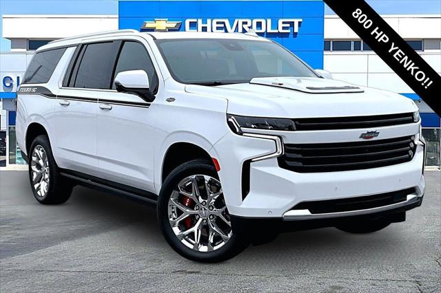 2023 Chevrolet Suburban 4WD High Country for sale in Owasso, OK