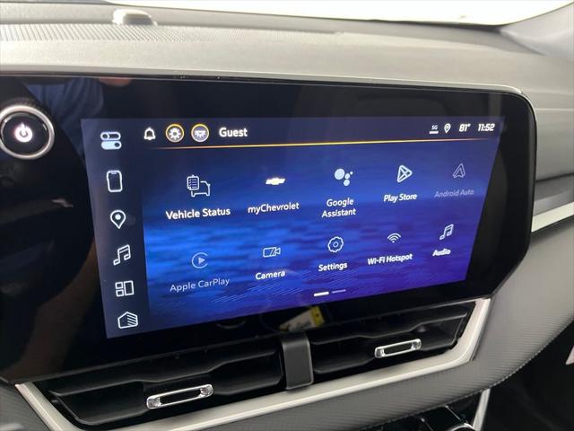 2026 Chevrolet Equinox FWD LT