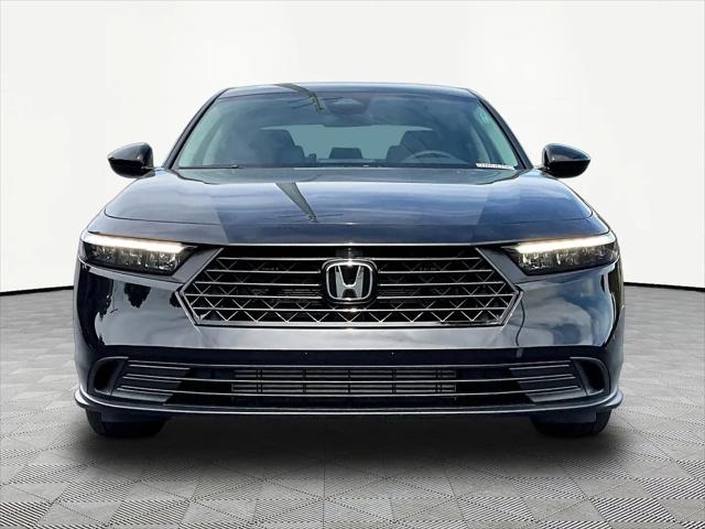 2026 Honda Accord Sedan LX