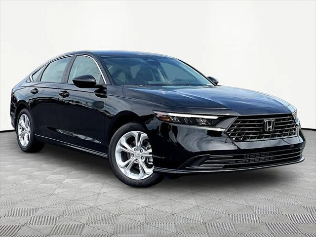 2026 Honda Accord Sedan LX